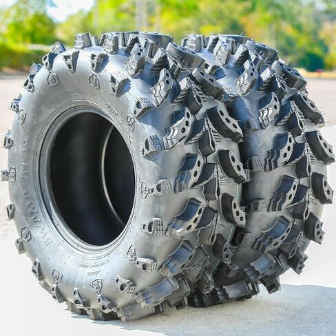 Interco Swamp Lite 6 Ply 27-10.00-12 ATV Tire in Saudi Arabia