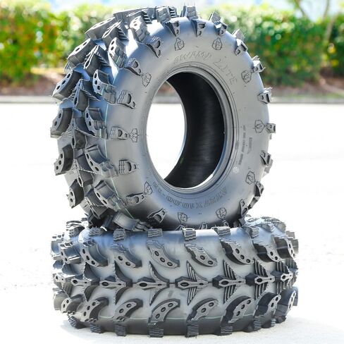 Interco Swamp Lite 6 Ply 27-10.00-12 ATV Tire in Saudi Arabia