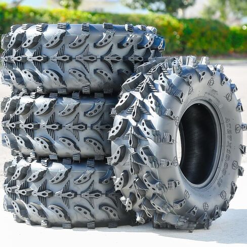 Interco Swamp Lite 6 Ply 27-10.00-12 ATV Tire in Saudi Arabia