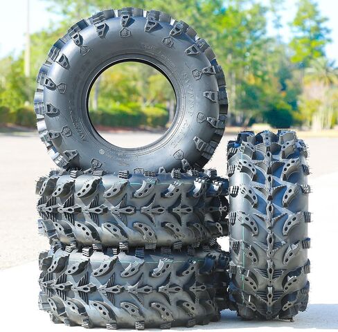 Interco Swamp Lite 6 Ply 27-10.00-12 ATV Tire in Saudi Arabia