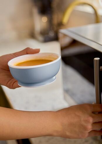 BabyBjörn Baby Bowl, 2-pack, Powder pink in Kuwait