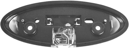 كاميرا الباب الخلفية الإسكان الإسكان Chrome لـ Ford for F150 2009-2014 لـ F250 Superduty 2013-2015 لـ F350 Superduty 2013-2015 Truck in Saudi Arabia