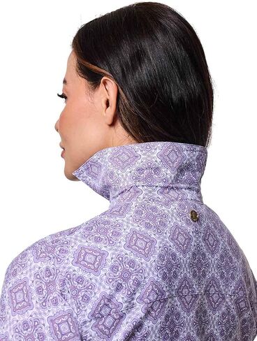 Coolibar Upf 50+ Womens Santorini Tunic Shirt - Sun Sundraction in Kuwait