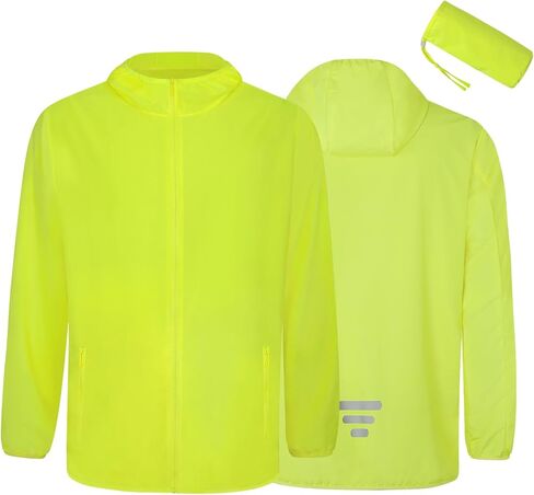 TCCFCCT Men's UPF 50+ Full Zip Sun Protection Hoodie Long Sleeve Light Jacket Sun Shirts for Men Hiking Fishing Zip Pockets in Kuwait
