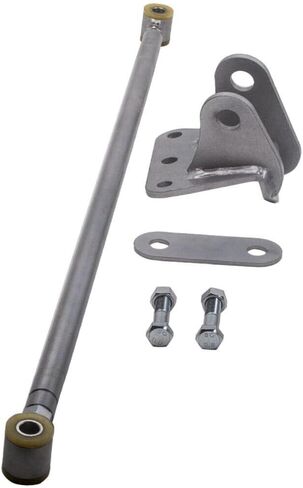 شريط Trac قابل للتعديل لـ Chevy for C10 Pickup 1963-1972 (Silver) L9U0RF المسحوق الخلفي in Saudi Arabia