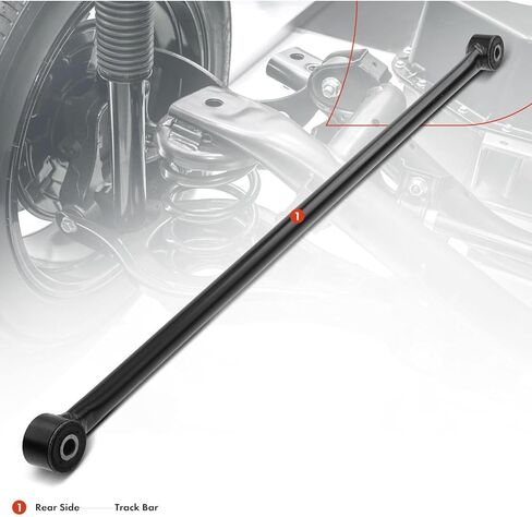 Track Bar Bar الخلفي الصفيف ل Dodge لـ RAM 1500 2009-2010 ، لـ RAM 1500 2011-2018 & Classic 2019 52855802AB 522-385 in Saudi Arabia