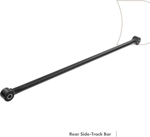 Track Bar Bar الخلفي الصفيف ل Dodge لـ RAM 1500 2009-2010 ، لـ RAM 1500 2011-2018 & Classic 2019 52855802AB 522-385 in Saudi Arabia