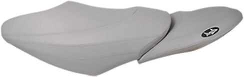 BlackTip Jetsports Premium Seat Cover Compatible with Yamaha 2002-2008 FX (Non Cruiser Models) (Gray) in Saudi Arabia