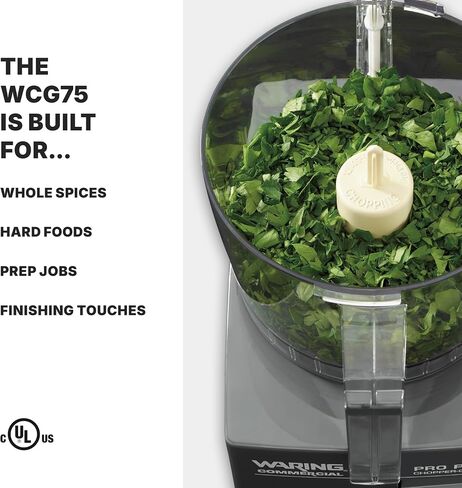 Waring Pro Prep Chopper Grinder with 3/4 Quart Capacity in Saudi Arabia