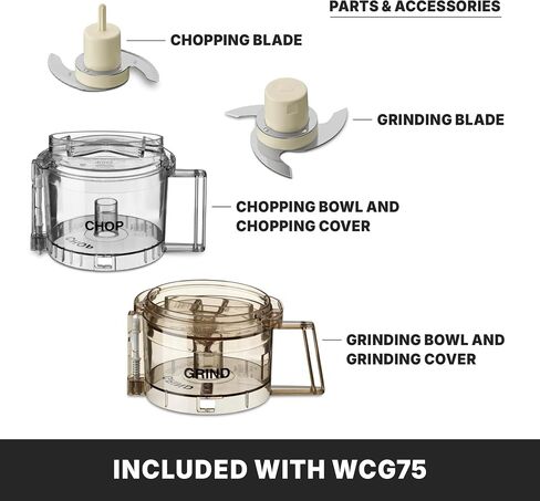 Waring Pro Prep Chopper Grinder with 3/4 Quart Capacity in Saudi Arabia