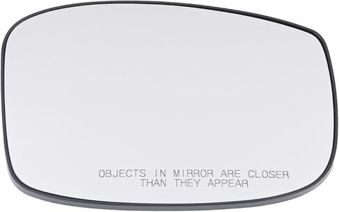 Right Passenger Side Mirror Glass w/Heated & Backing Plate 76203THRA11 76203-THR-A11 Compatible with Honda Odyssey 2018-2024 Rear View Mirror Glass in Saudi Arabia