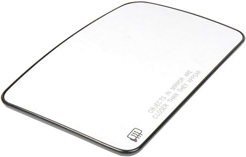 Findauto Passenger Side Placting Mirror Glass FIN in Saudi Arabia