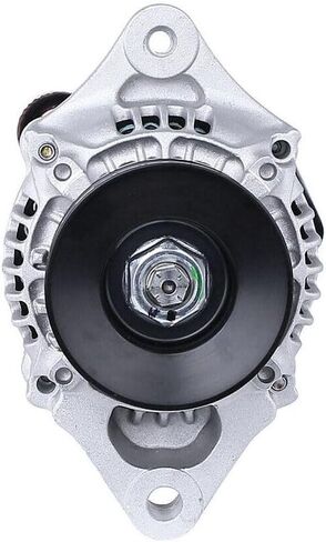 35A Alternator Fits Excavator Kx121-3S4 Kx121-3S4A Diesel 16495-64011 35-Amperage 12-Volts in Saudi Arabia