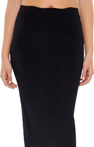 Forever 21 Women's Sweater-Knit Midi Skirt in Saudi Arabia