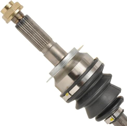 مجموعة عمود محور محور CV Autoshack CV من 2 2009-2018 سوبارو فورستر AWD 2010-2014 Subaru Outback AWD 2011-2014 Subaru Impreza AWD Driver and Passenger Side DSK1386PR in Saudi Arabia