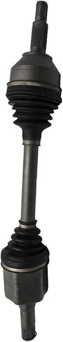 Detroit Axle - محور السيرة الذاتية الأمامية لـ 11-17 Ford Explorer 3.5L ، Left CV Axle Shaft 2011 2012 2013 2014 2015 2017 استبدال in Kuwait