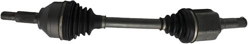 Detroit Axle - محور السيرة الذاتية الأمامية لـ 11-17 Ford Explorer 3.5L ، Left CV Axle Shaft 2011 2012 2013 2014 2015 2017 استبدال in Kuwait