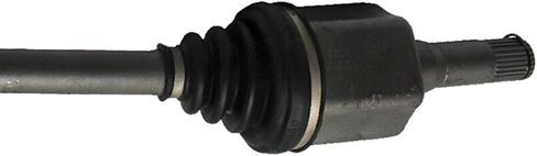 Detroit Axle - محور السيرة الذاتية الأمامية لـ 11-17 Ford Explorer 3.5L ، Left CV Axle Shaft 2011 2012 2013 2014 2015 2017 استبدال in Kuwait