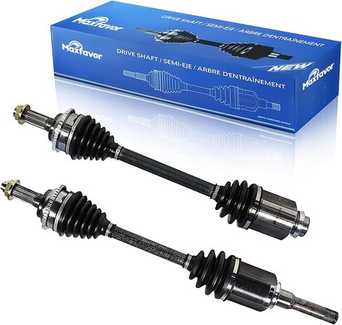 CV Axle Front Driver Passenger بديل لعام 2010 2011 2012 Ford Fusion & 2010 2011 Mercury Milan ، 2.5L Automatic Trans ، CV Coint Axle Smaft in Saudi Arabia