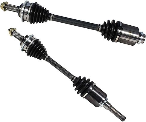 CV Axle Front Driver Passenger بديل لعام 2010 2011 2012 Ford Fusion & 2010 2011 Mercury Milan ، 2.5L Automatic Trans ، CV Coint Axle Smaft in Saudi Arabia