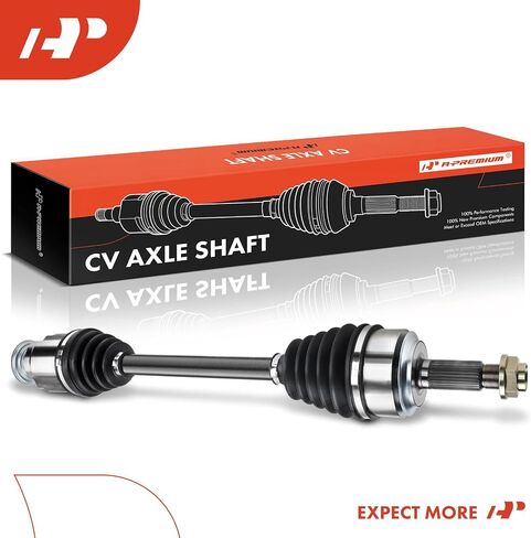 A-Premium CV Axle Goxbly Assembly متوافق مع Honda Accord Crosstour 2010-2011 ، Crosstour 2012 ، V6 3.5L ، جانب الركاب الأيمن الأمامي ، استبدل# 44305TP6A00 in Saudi Arabia
