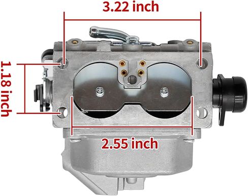 16100-Z9E-033 استبدال المكربن لـ Honda GX630 GX630R GX630RH GX660 GX690 GX690R (Carburetor Tune Up Kit) in Saudi Arabia