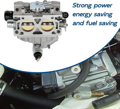 16100-Z9E-033 استبدال المكربن لـ Honda GX630 GX630R GX630RH GX660 GX690 GX690R (Carburetor Tune Up Kit) in Saudi Arabia