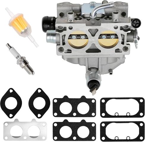 16100-Z9E-033 استبدال المكربن لـ Honda GX630 GX630R GX630RH GX660 GX690 GX690R (Carburetor Tune Up Kit) in Saudi Arabia