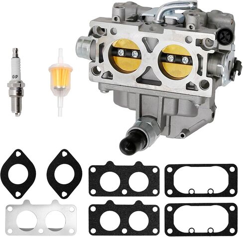 16100-Z9E-033 استبدال المكربن لـ Honda GX630 GX630R GX630RH GX660 GX690 GX690R (Carburetor Tune Up Kit) in Saudi Arabia