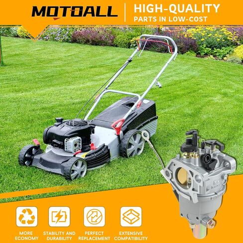 Motoall Carburetor Huayi لـ MTD 951-12771 951-12771A 751-12771 751-12771A 751-12823 951-12823 in Saudi Arabia