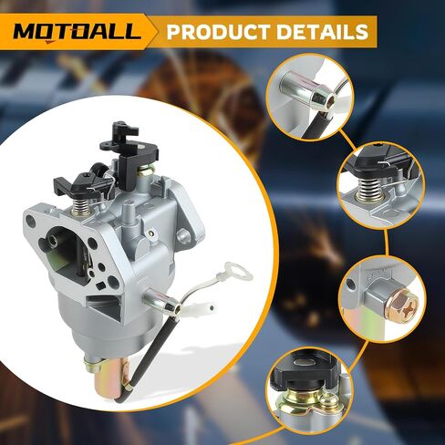 Motoall Carburetor Huayi لـ MTD 951-12771 951-12771A 751-12771 751-12771A 751-12823 951-12823 in Saudi Arabia