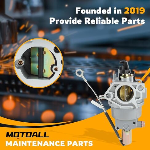 Motoall Carburetor Huayi لـ MTD 951-12771 951-12771A 751-12771 751-12771A 751-12823 951-12823 in Saudi Arabia