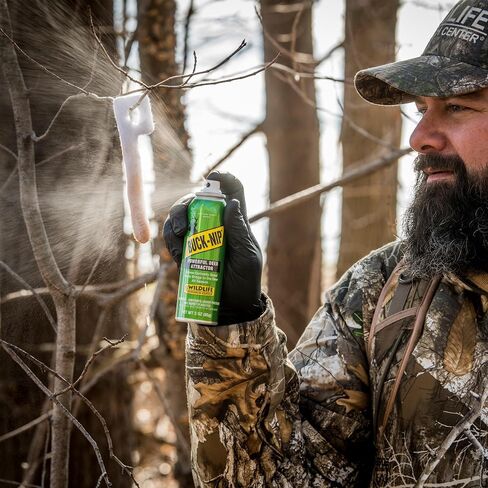 Wildlife Research Center Buck-Nip Synthetic Deer Attractant Lure for Whitetail Deer Hunting in Kuwait