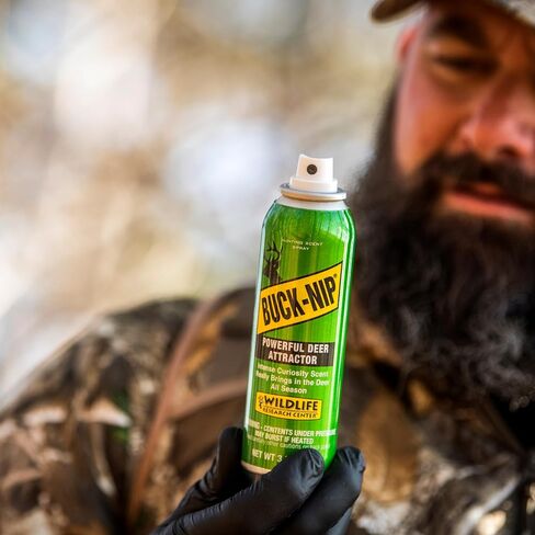 Wildlife Research Center Buck-Nip Synthetic Deer Attractant Lure for Whitetail Deer Hunting in Kuwait