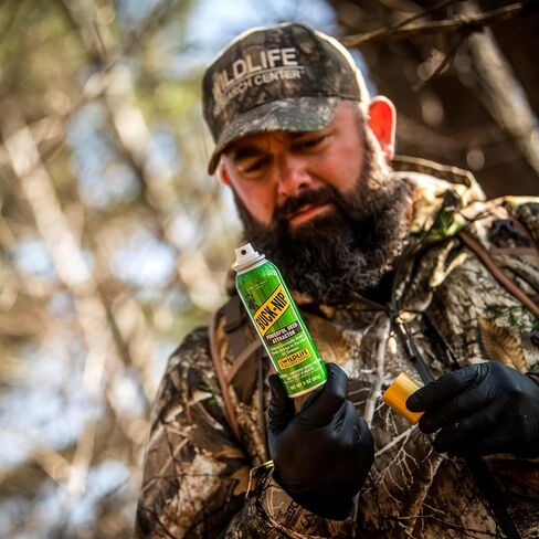 Wildlife Research Center Buck-Nip Synthetic Deer Attractant Lure for Whitetail Deer Hunting in Kuwait
