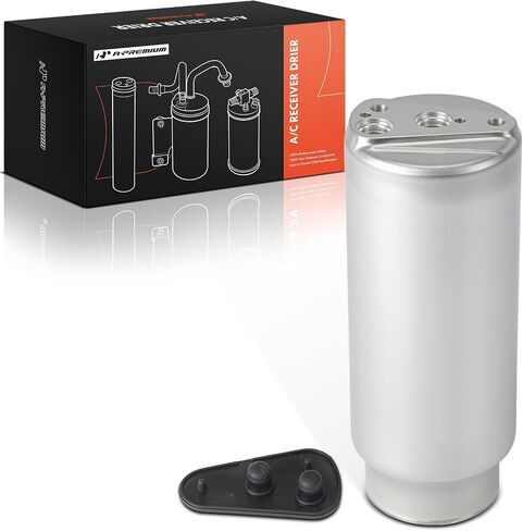 A-Premium Aluminium Air Air Air A/C استقبال جهاز استقبال مجفف متوافق مع تويوتا كامري ، كورولا و Eagle Summit & Geo Metro & GMC Tracker & Lexus ES250 & Mazda & Mercury & Suzuki & Chevrolet & Acura in Saudi Arabia