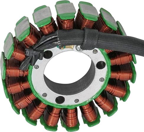 Caltric Stator متوافق مع Honda TRX300 TRX-300 Fourtrax 300 1988-1995 in Saudi Arabia