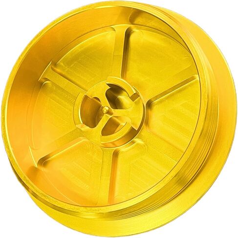 استبدال غطاء فلتر الوقود iFJF F81Z9G270BA لـ Powerstroke 7.3L V8 1999-2003 F250 F350 F450 F550 Super Duty 2000-2003 Excursion Billet Aluminium 1831193C91 RK31449 904-203 in Saudi Arabia