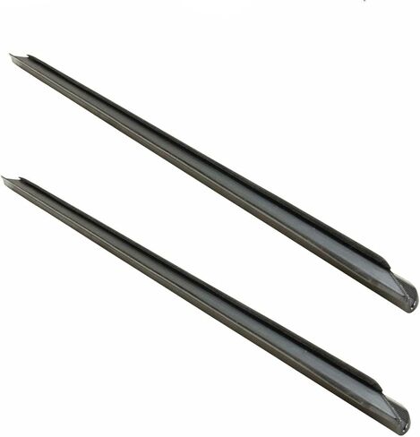 Rear Outer Door Window Sweep Pair Left & Right Sides for F250 SuperDuty 1999-2016 for F350 SuperDuty 1999-2016 for F450 SuperDuty 2008-2016 for F550 SuperDuty 1999-2016 Super Duty in Saudi Arabia