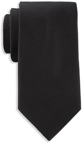 Oak Hill Premium by DXL Men's Big and Tall Stand Sibe Tie in Kuwait