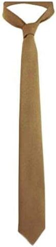 Vanguard MARINE CORPS TIE: 4-IN-HAND - KHAKI in Saudi Arabia
