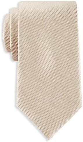 Oak Hill Premium by DXL Men's Big and Tall Stand Sibe Tie in Kuwait