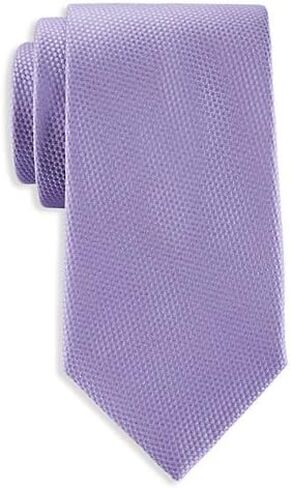 Oak Hill Premium by DXL Men's Big and Tall Stand Sibe Tie in Kuwait