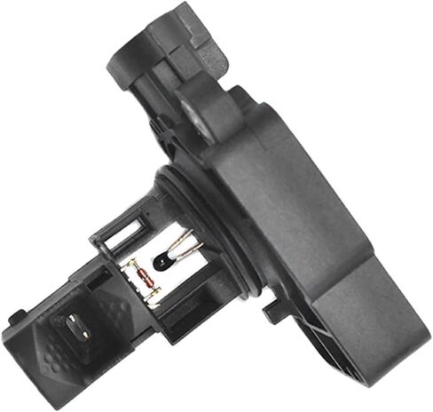 Air Flow Sensor Adapter Car Mass Air Flow Sensor Meter MAF Compatible with Chevrolet Aveo 95023296 94516825 C10514089 Air Meter Mount Base in Saudi Arabia