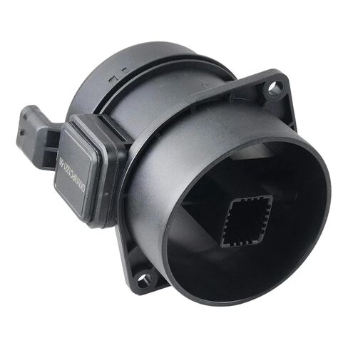 Air Flow Sensor Adapter Mass Air Flow Maf Sensor Compatible with Mercedes Benz W204 W212 X204 Sprinter Viano Vito W639 5WK97917 A 651 090 01 48 Air Meter Mount Base in Kuwait