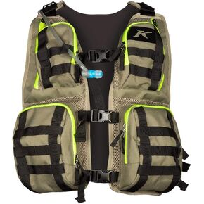 KLIM Arsenal Vest in Saudi Arabia