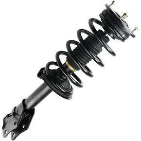 Front Right Quick Strut - Complete Struts & Coil Spring Assembly for Ford Edge 2007 2008 2009 2010 Automotive Replacement Complete Shock Passenger Side - Brhaspatip in Saudi Arabia