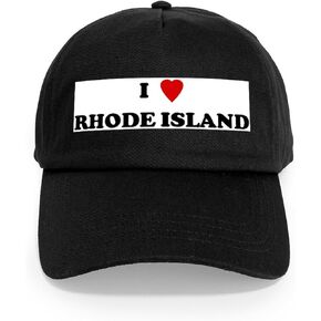 CafePress Rhode Island Cap Adjustable Baseball Cap in Kuwait