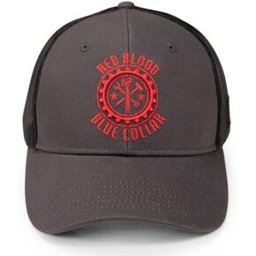 Grunt Style Red Blood Blue Collar® Hat in Kuwait