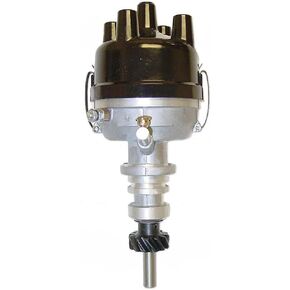 Replacement Parts For Auto Moto Truck Tractor OEM For Fits Ford TRACTOR 600 601 800 801 900 2000 4000 4 CYL DISTRIBUTOR FDN12127A Mod-JZ985-3276, black in Saudi Arabia